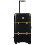 Brics Чемодан BBG28315 Bellagio Travel Trunk L *902 Nero-Tobacco - изображение