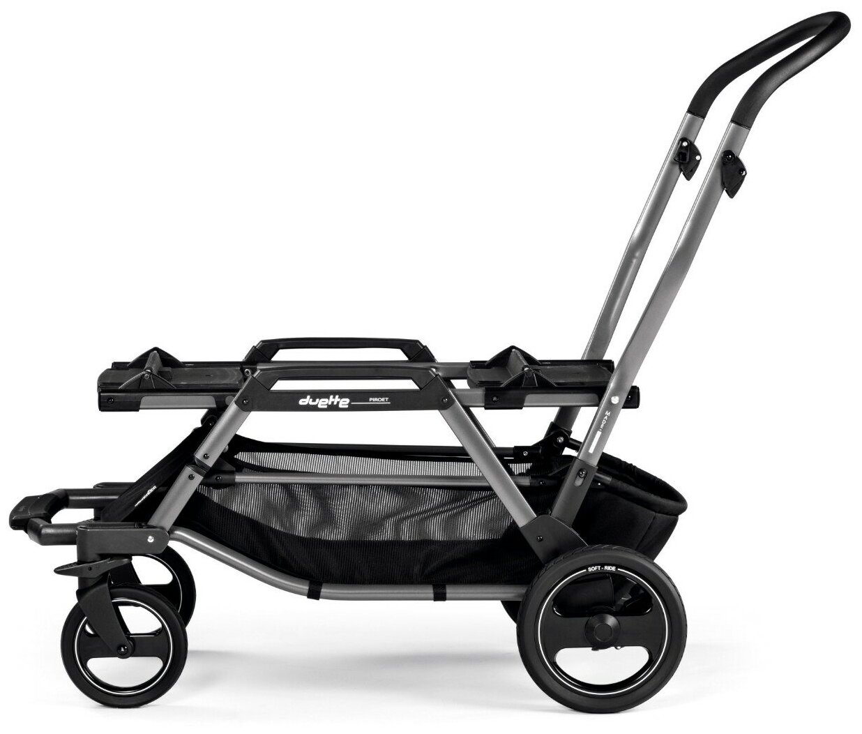    Peg-Perego Chassis Duette Piroet Titania