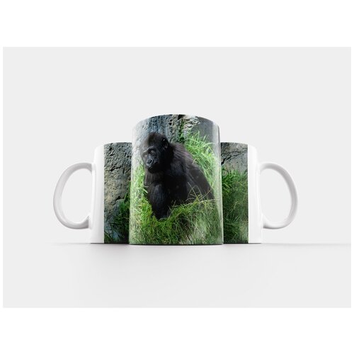 фото Кружка "денни, горилла, детка" 320 мл lotsprints