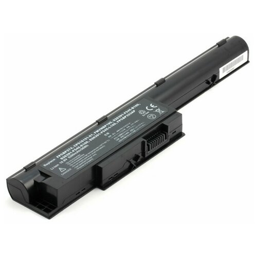 фото Аккумулятор для fujitsu lifebook bh531, lh531, sh531 (fpcbp274) sino power