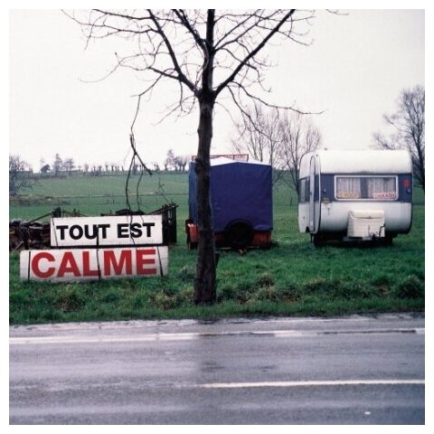 Компакт-Диски, ICI D'AILLEURS, YANN TIERSEN - TOUT EST CALME/ EVERYTHING IS CALM (CD, Digisleeve)