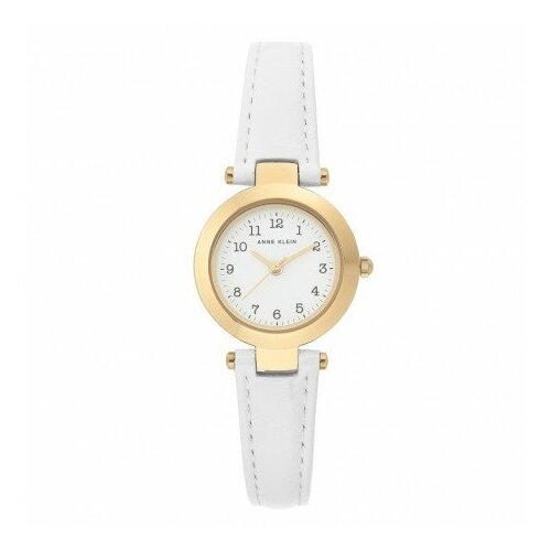 фото Наручные часы anne klein anne klein 3522wtwt, белый