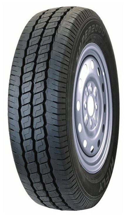 HiFly 175/65R14C 90/88T Super 2000 TL 6PR