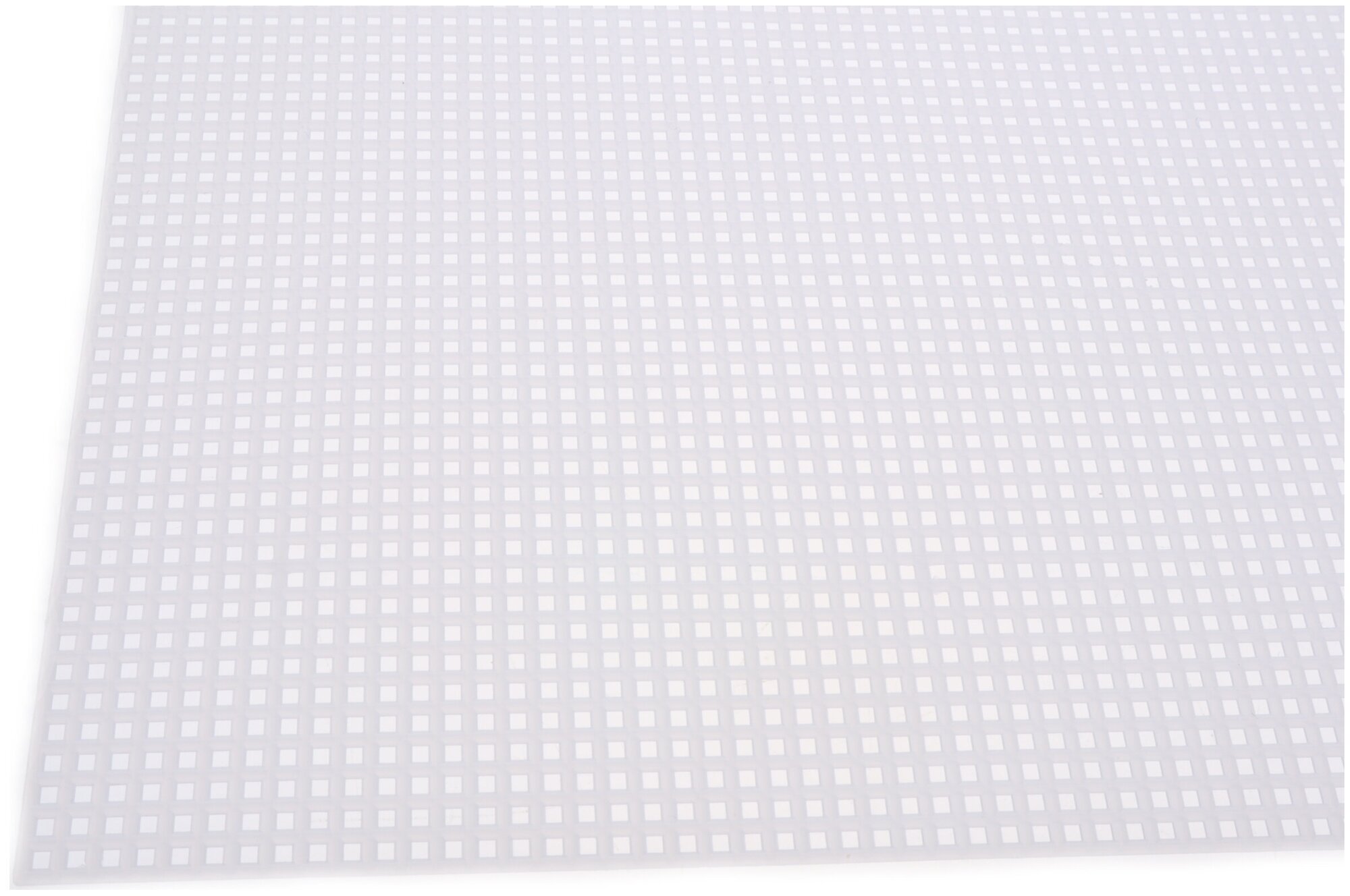 Дренажный коврик полимерный, размер 26х33см, 1 шт - фотография № 3