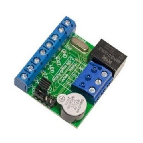 IronLogic Z-5R(мод. Relay) контроллер сетевой ironlogic z 5r net