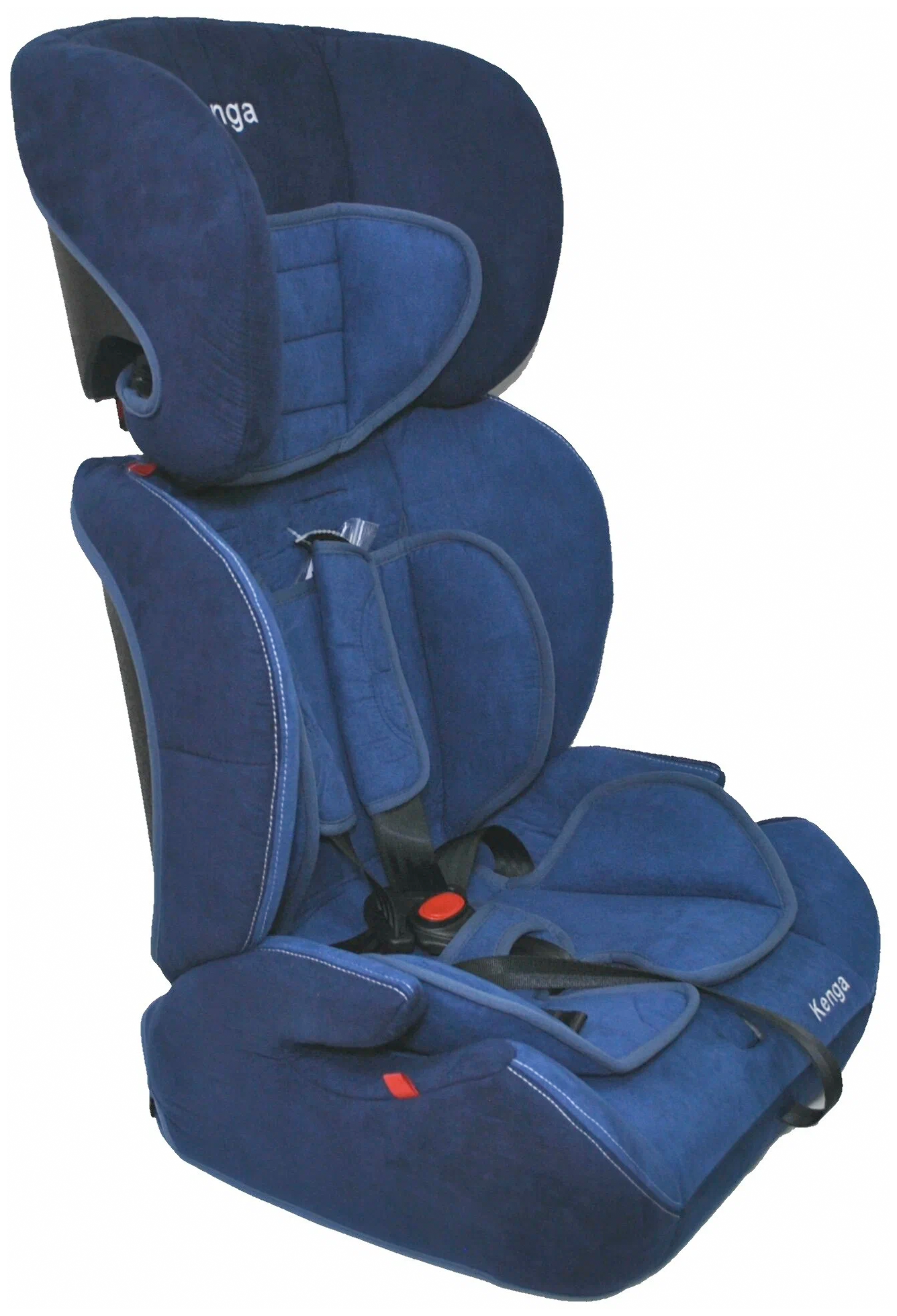 Детское автокресло Kenga BC702F isofix Blue