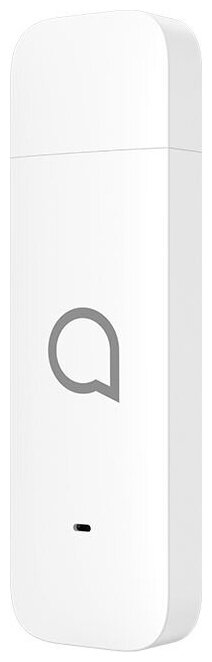 Модем 2G/3G/4G Alcatel Link Key IK41VE1 USB внешний белый