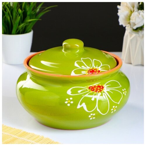 Пельменница Псковская зеленая 2л 1228245 1320₽