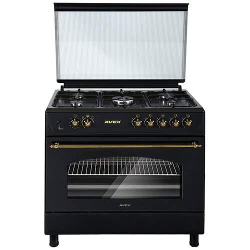 Плита AVEX FG 903 B 4448300₽