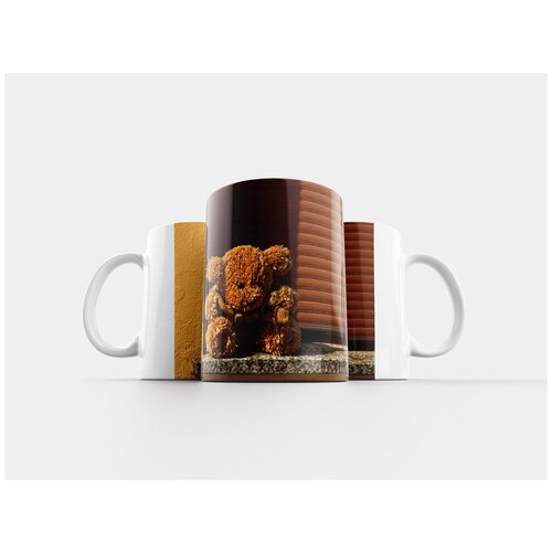 фото Кружка "закрыто, любовь, сердце" 320 мл lotsprints