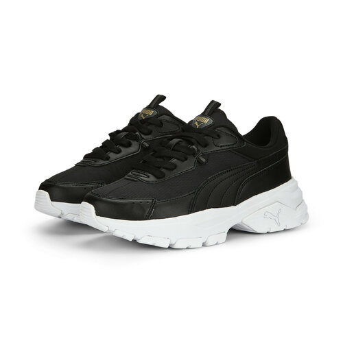 Кроссовки PUMA Cassia Via, размер 4.5, черный