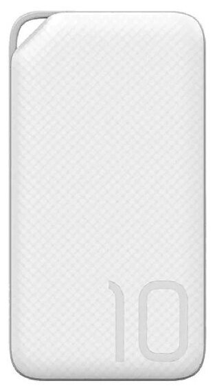 Аккумулятор Huawei Honor power bank 10000 mAh Standart Edition, белый, CN - AP08L