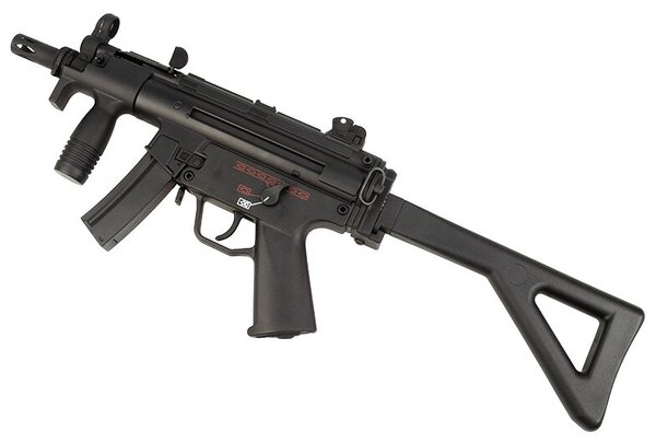 Пистолет-пулемет Cyma MP5 PDW (CM041PDW). 