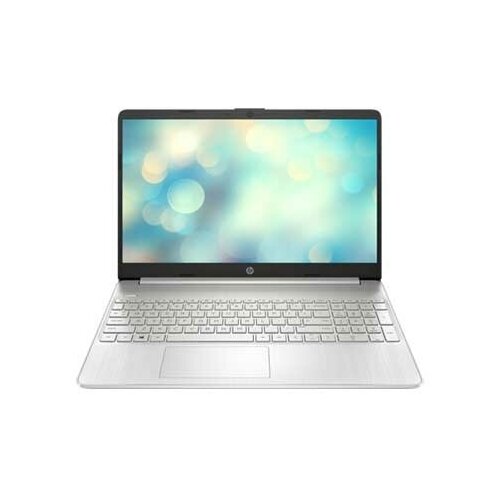 Ноутбук HP 15.6 Touchscreen Laptop 2020/i5-1035G1/3.6GHz/12GB RAM/256GB SSD/Silver