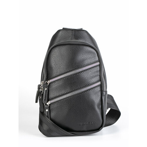 Сумка кросс-боди Valigetti, черный