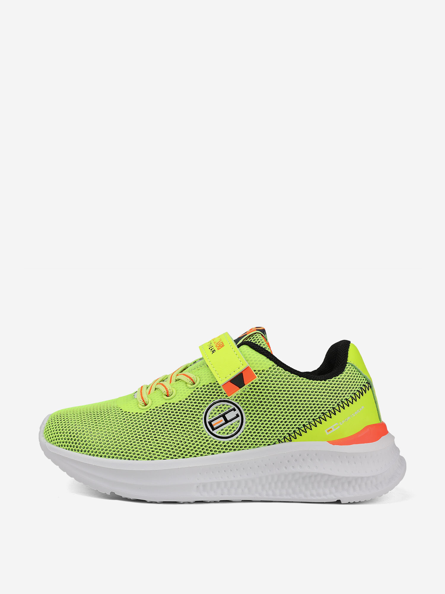 Кроссовки Enrico Coveri NEW GATLIN MSH размер 38 зеленый