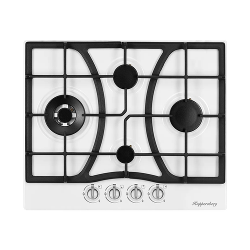 Газовая варочная панель Kuppersberg FS 604 W Silver 3444500₽