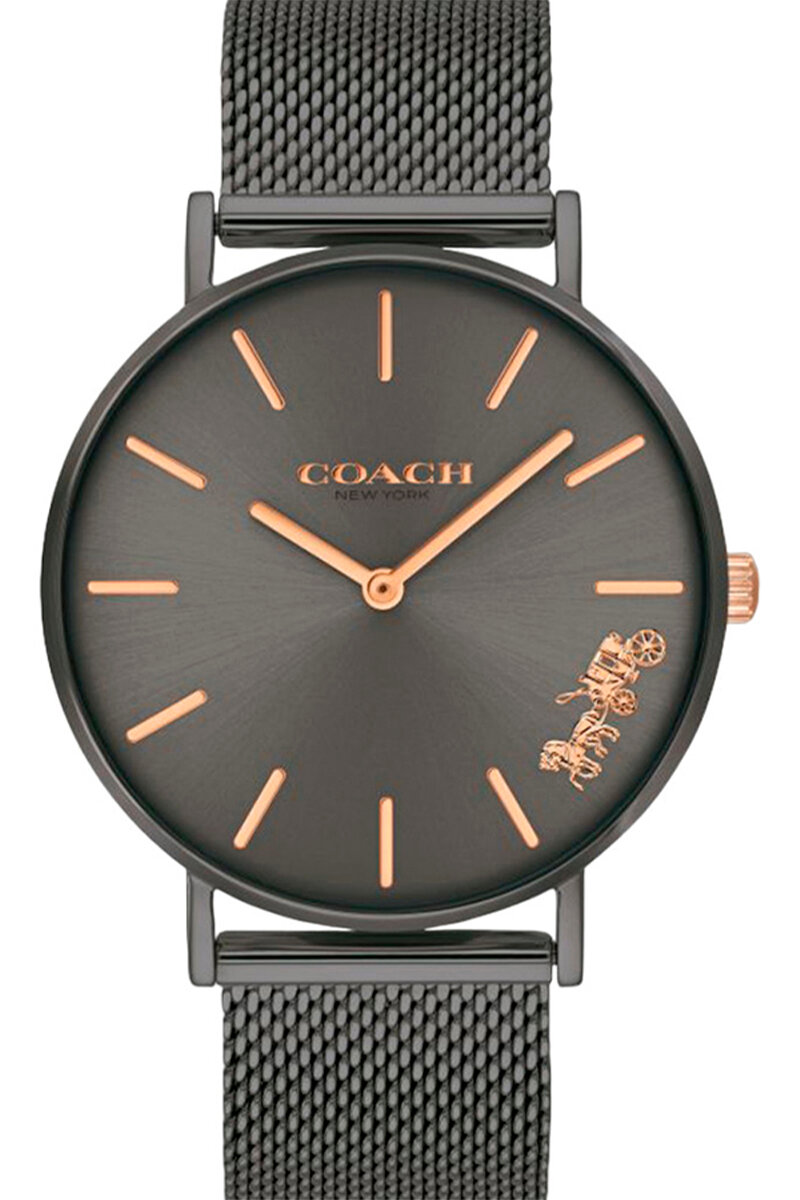 Наручные часы Coach, серый