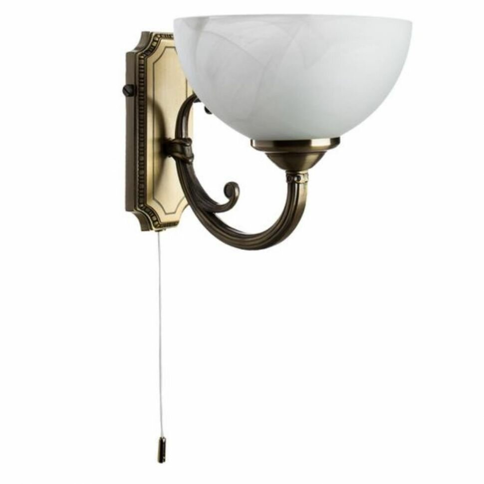 ARTE Lamp #ARTE LAMP A3777AP-1AB светильник настенный