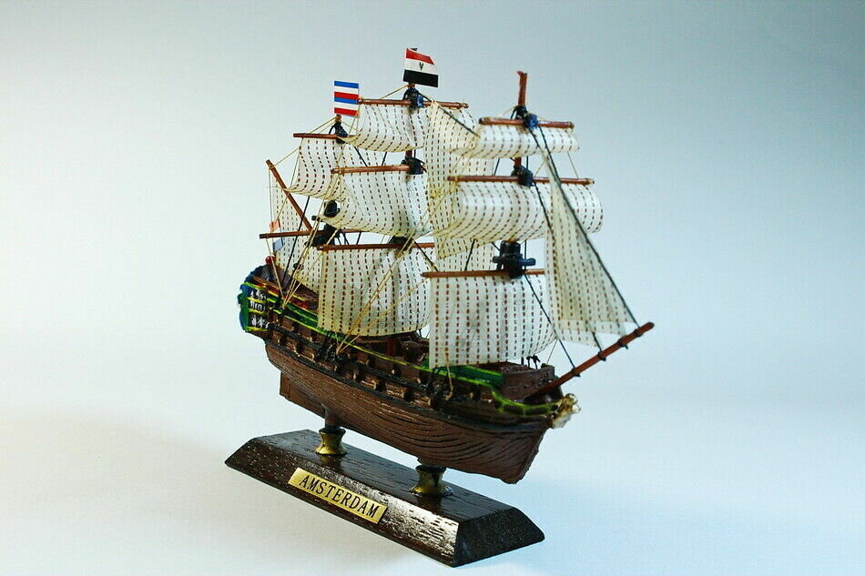 Масштабная модель 1/1250 Amsterdam