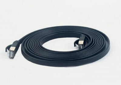 Изображение товара Патчкорд F/FTP Ks-is KS-344-10 Cat7 RJ45 10м