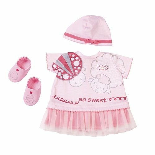 Игрушка Baby Annabell Одежда для теплых деньков 700-198