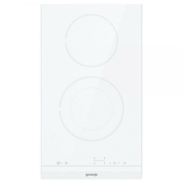 Электрическая варочная поверхность GORENJE ECT322WCSC, белый (730773)