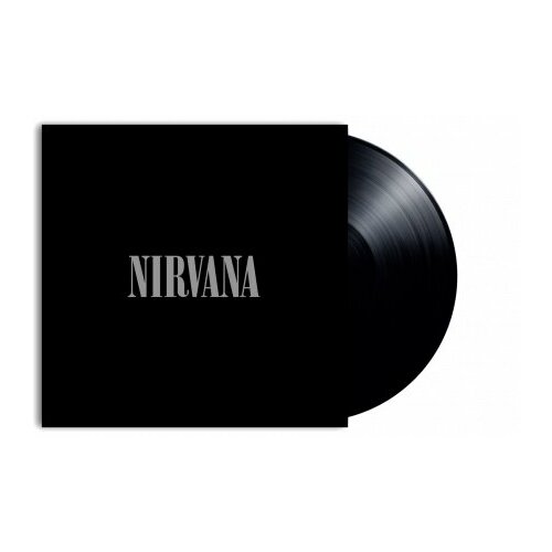 nirvana nirvana nevermind 180 gr Nirvana - Nirvana/ Vinyl [LP/180 Gram](Remastered, 1st Vinyl Edition 2015)