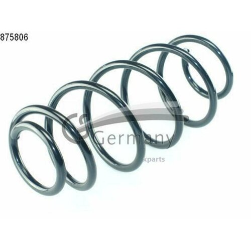 CS GERMANY 14875806 5002PE 5002PF 5002VS пружина пер Citroen Ситроен Berlingo Берлинго box chassis cab flatbed b9 6896₽