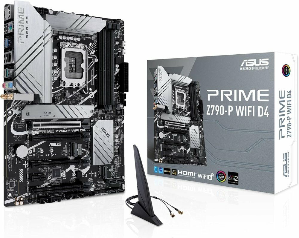 Материнская плата ASUS PRIME Z790-P WIFI D4