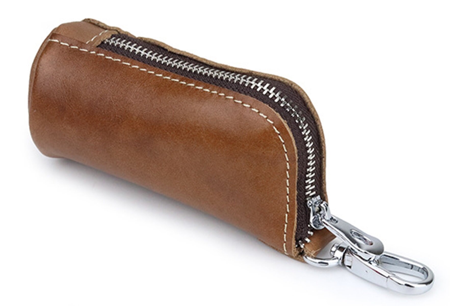 Ключница коричневый