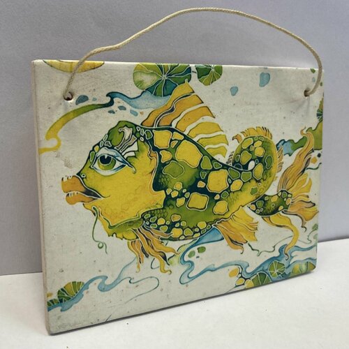 АРТ-Салон на Октябрьской плакетка декоративная 