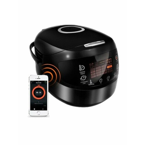 Мультиварка Redmond SkyCooker управление с телефона 3200000₽