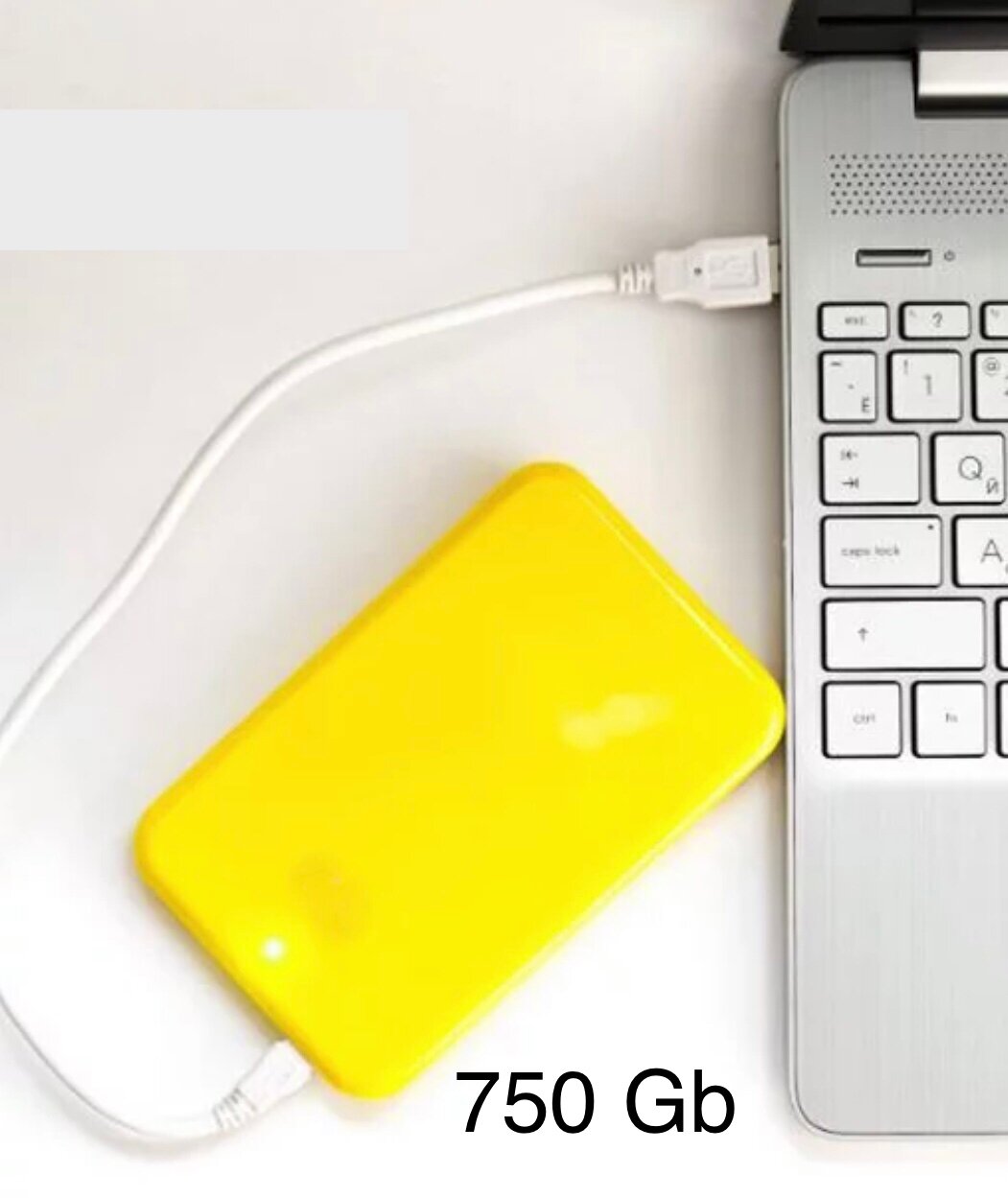 750 Gb Внешний жесткий диск