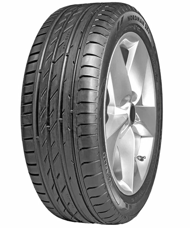 Шины Ikon 235/45 R17 97W Nordman SZ2