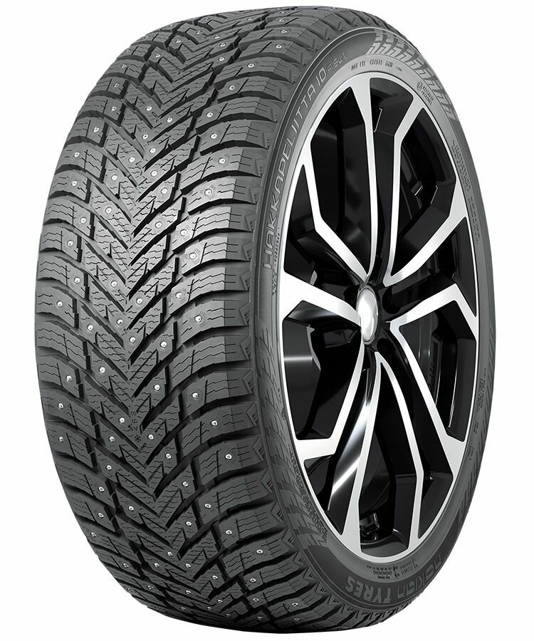 Шины Nokian Tyres 215/65 R17 103T Hakkapeliitta 10p SUV