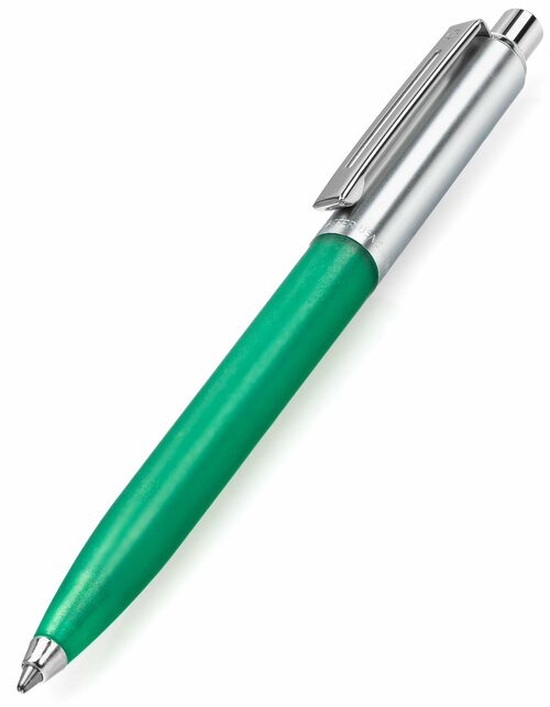 Шариковая ручка SHEAFFER Sentinel Groovy Green (SH 310 G3)