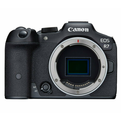 Цифровая фотокамера Canon EOS R7 kit RF-S 24-50 IS STM 14811800₽