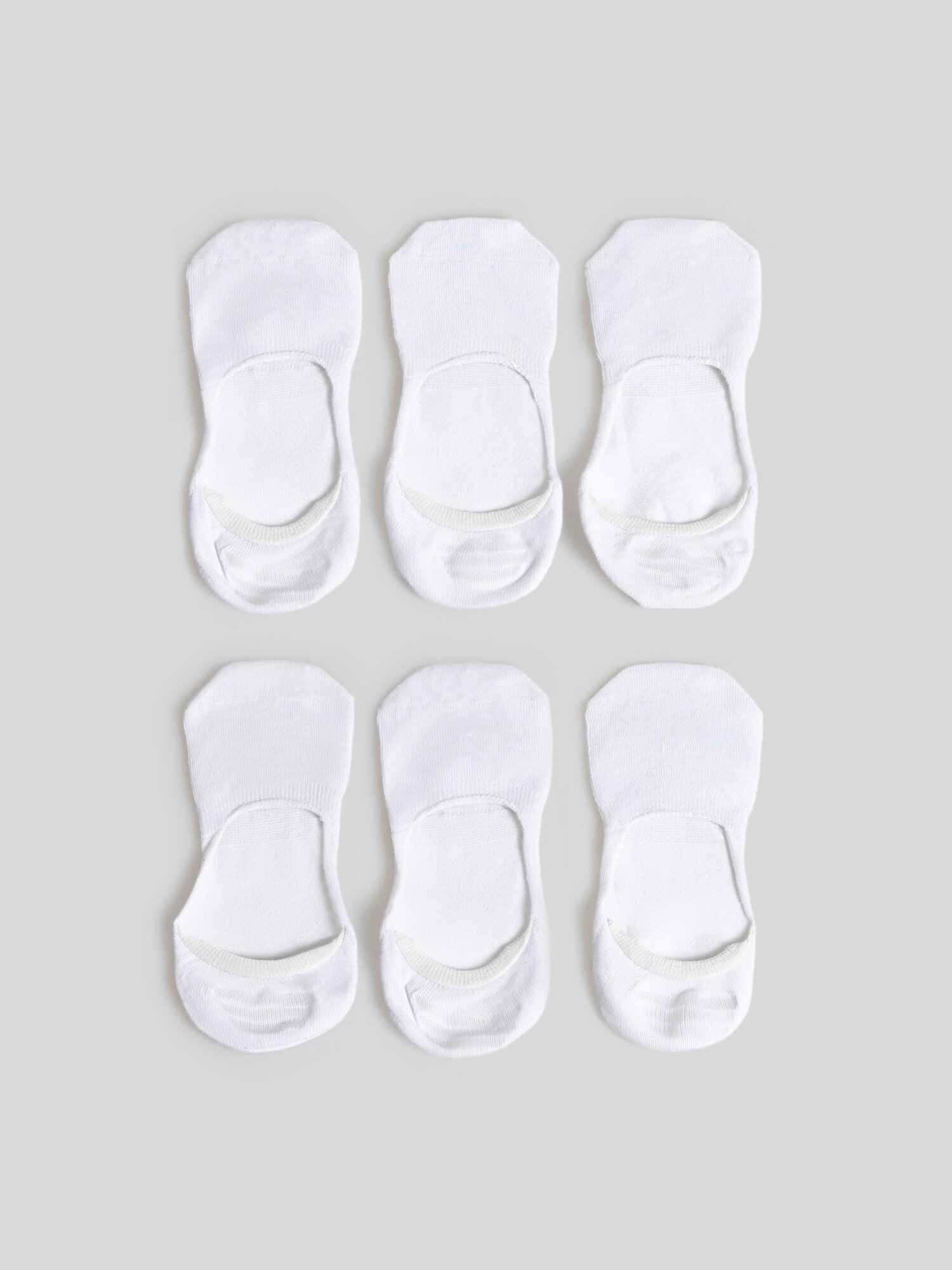 фото Следки 3 пары CONCEPT CLUB Amadoraw черный Женский one size размер