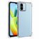 Силиконовая накладка для Xiaomi Redmi A1+ с усиленными бортами пр...