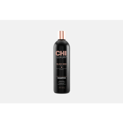 CHI, Luxury Black Seed Oil / шампунь для волос 739 мл chi luxury black seed oil