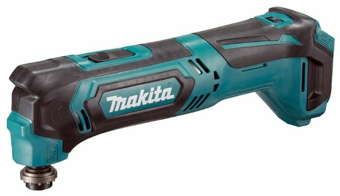 Шлифовальная машина Makita TM30DZ, blue