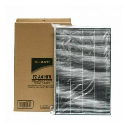 HEPA фильтр Sharp FZ-A41HFR for sharp fzd40hfe fz g40dfe replacement air purifier hepa