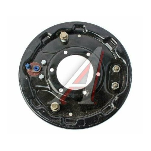 Опорный диск задних тормозных колодок УАЗ правый в сборе 3741-3502010 37413502010 автодеталь-сервис 3741-3502010 9680₽