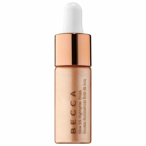 Хайлайтер BECCA - Glow Silk Highlighter Drops Collectors Edition (Champagne Pop)