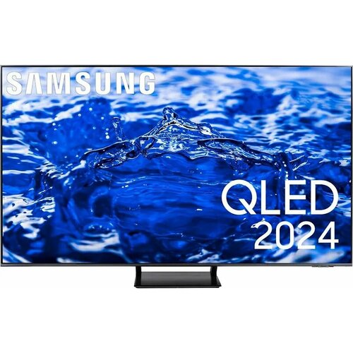 Телевизор Samsung QE75Q70D 2024 EU черный 25170000₽