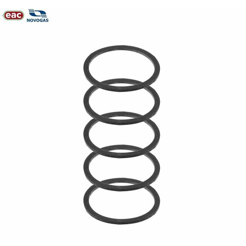 Кольцо уплотнительное мультиклапана ГБО НЗГА (5 штук)