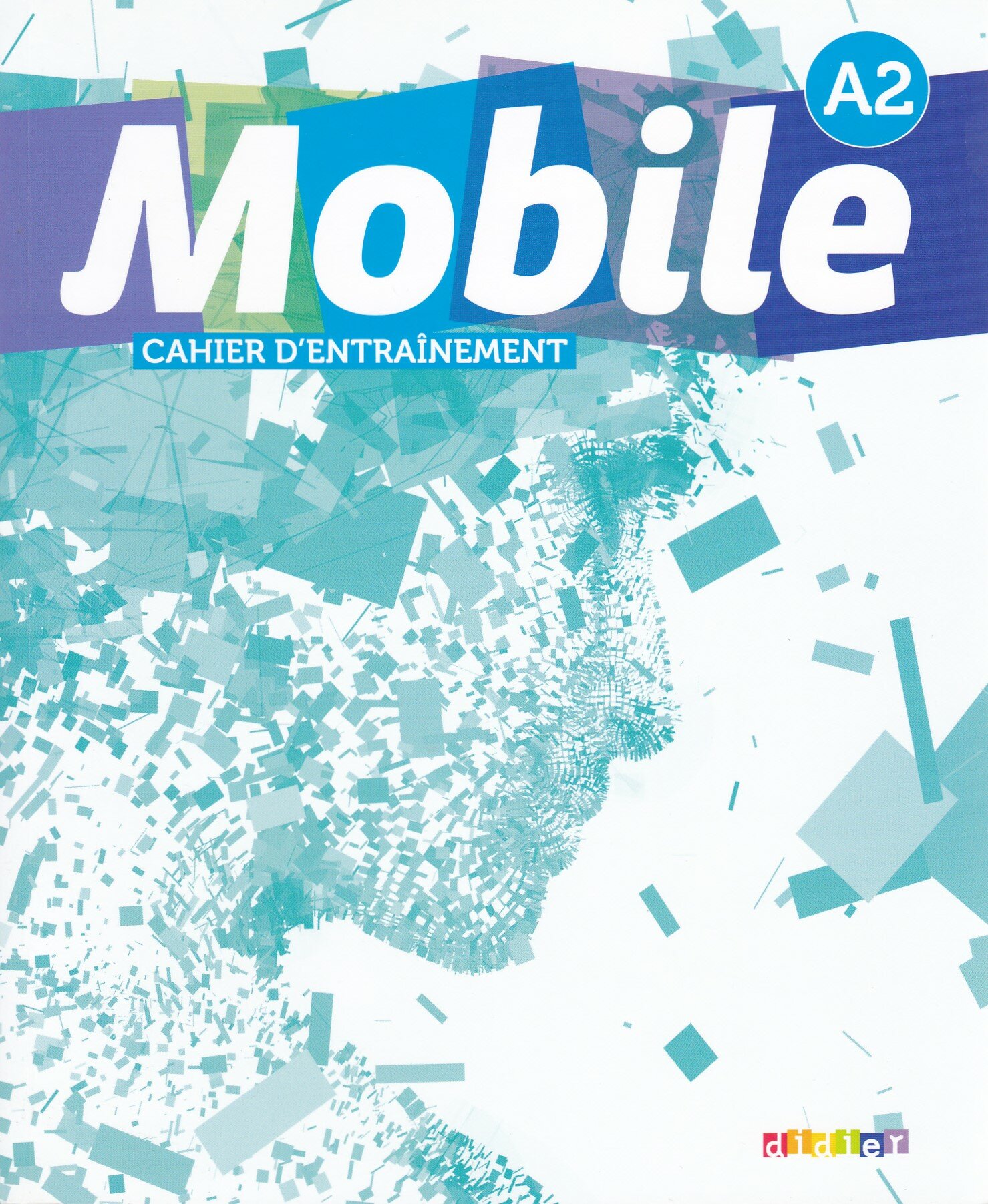 Книга Mobile 2 - Cahier papier - фото №1