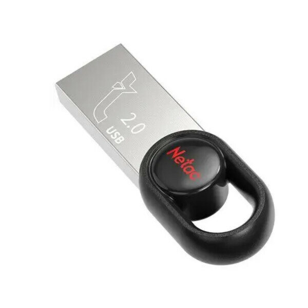 Флеш-накопитель Netac UM2 USB2.0 Flash Drive 64GB - фото №6