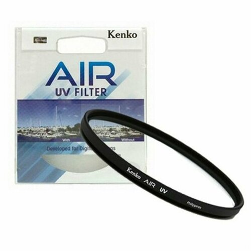 Светофильтр Kenko AIR UV FILTER (PH) ультрафиолетовый 52mm светофильтр kenko l37 super pro 52mm